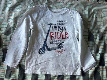 T-shirt manche longue