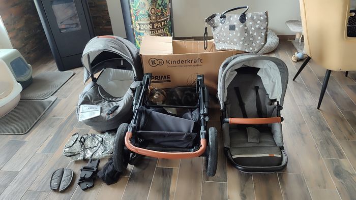 Duo kinderkraft