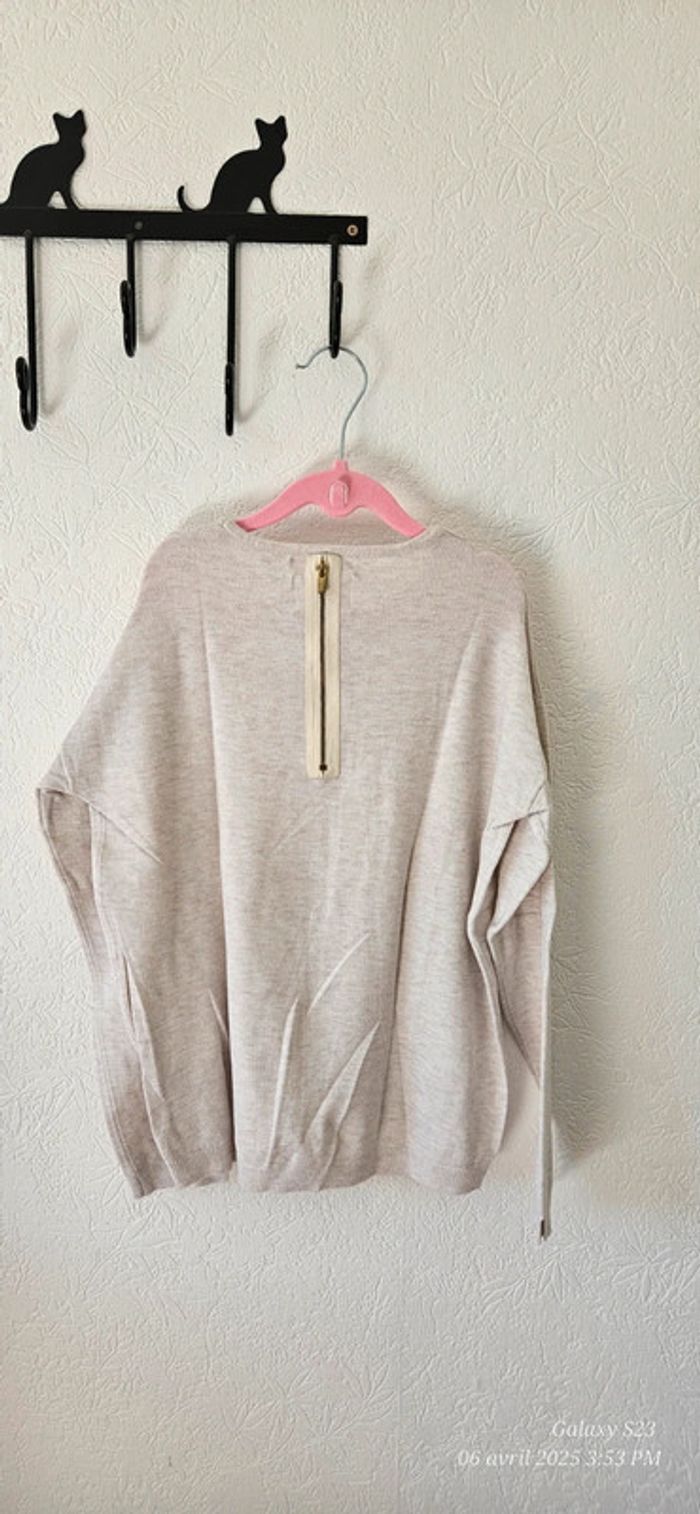 Pull fin zara - photo numéro 2