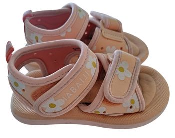 Sandales d'eau Nabaiji p.23 ABE