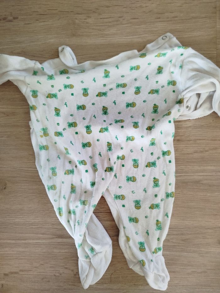 Lot de pyjama 6 mois - photo numéro 4