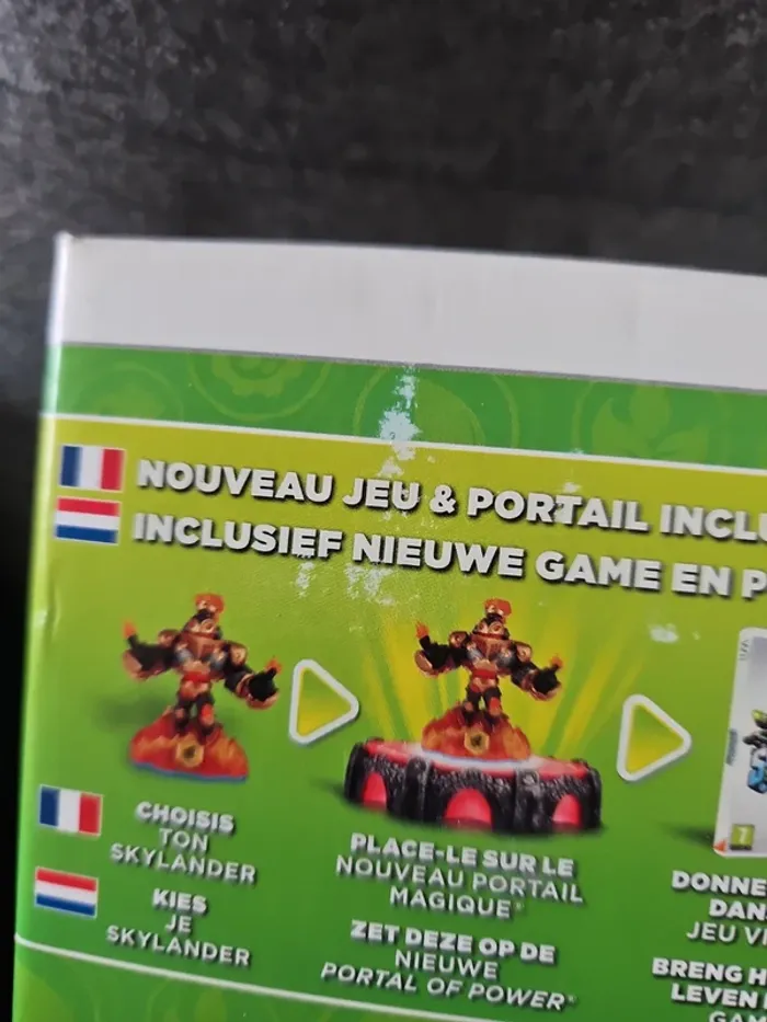 Skylanders Swap Force Wii - photo numéro 5
