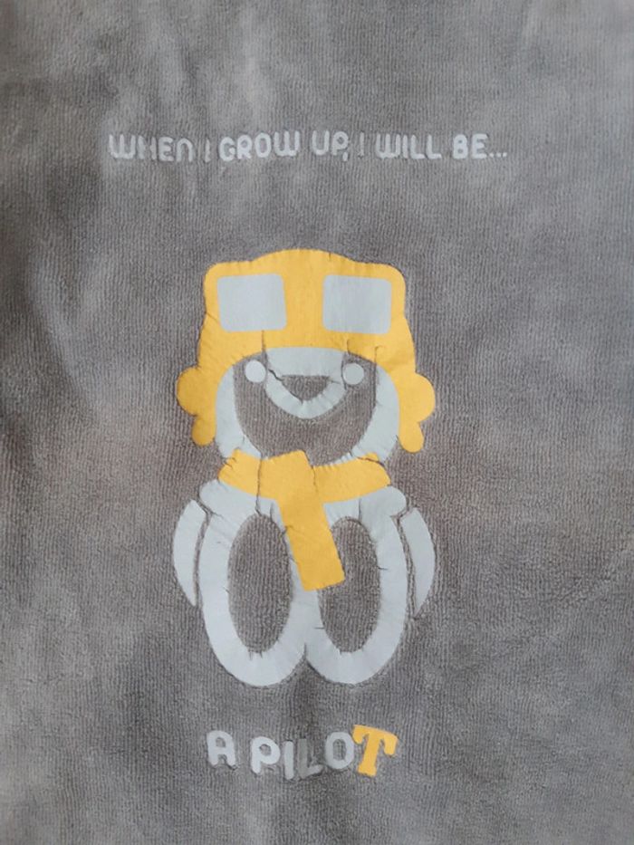 Pyjama 1 pièce Obaibi 18 mois - photo numéro 4