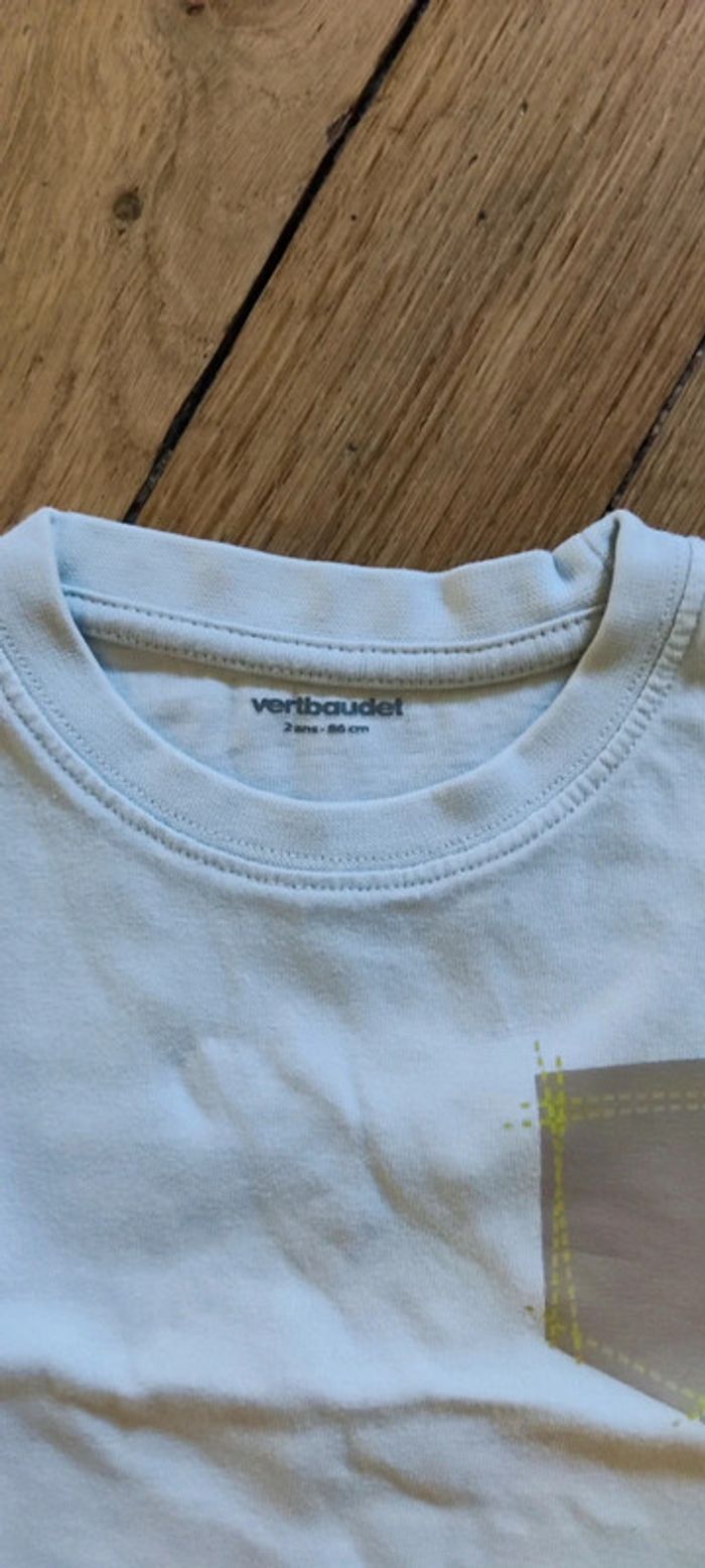T-shirt 2ans - photo numéro 2