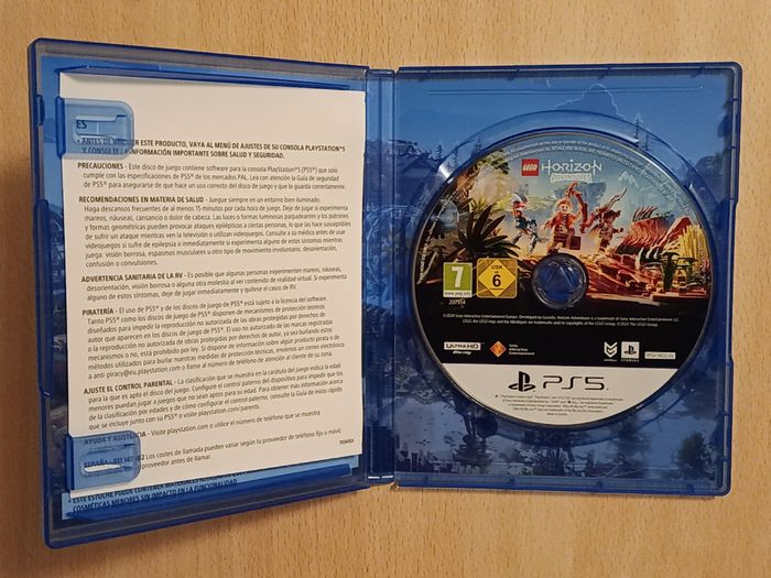 Lego Horizon PS 5 - photo numéro 2