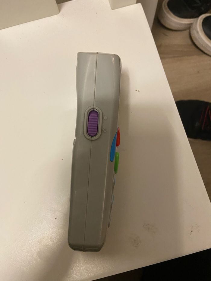 Telecommande Bébé - photo numéro 5