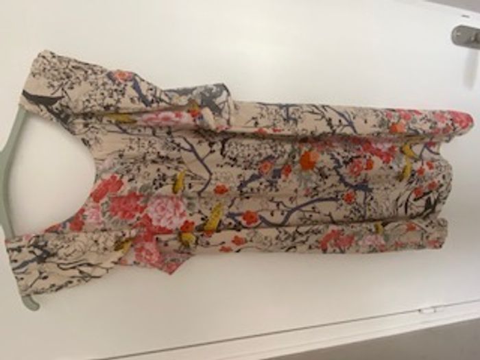 robe imprimée