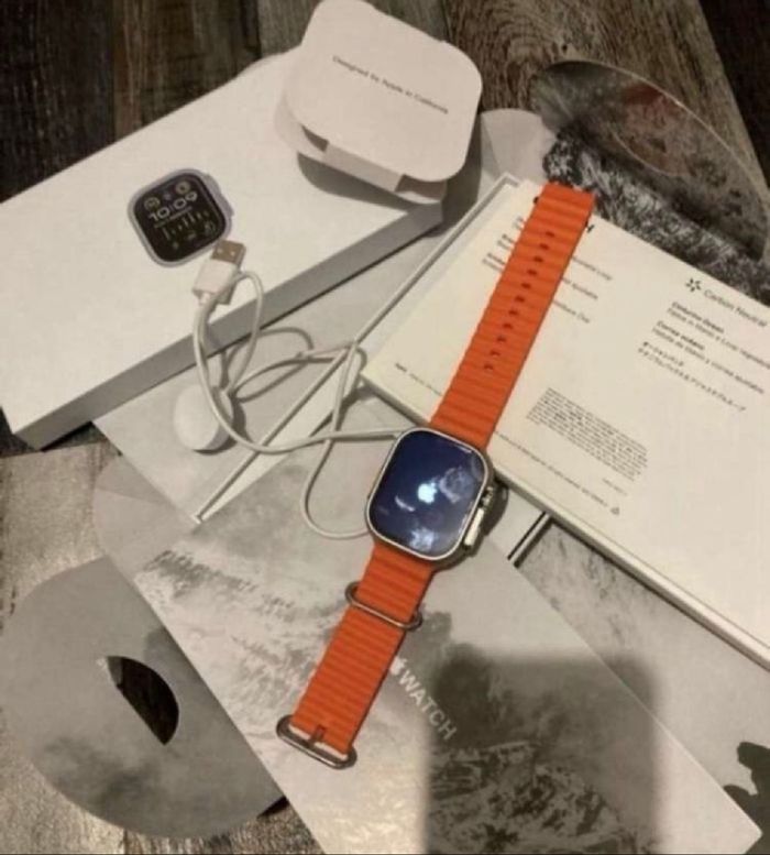Smart montre - photo numéro 3