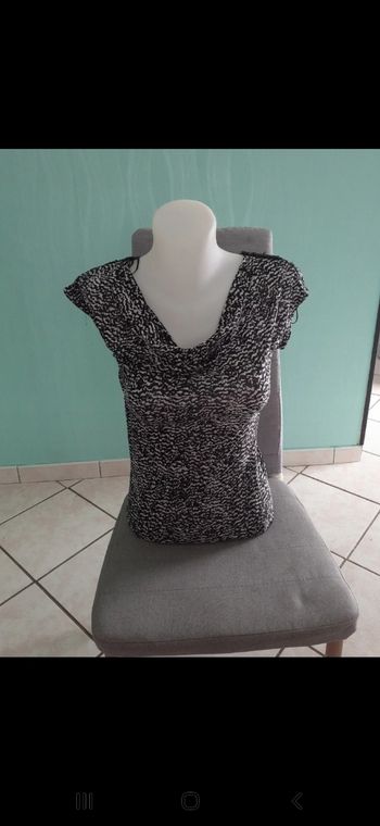 Debardeur bénitier taille XS