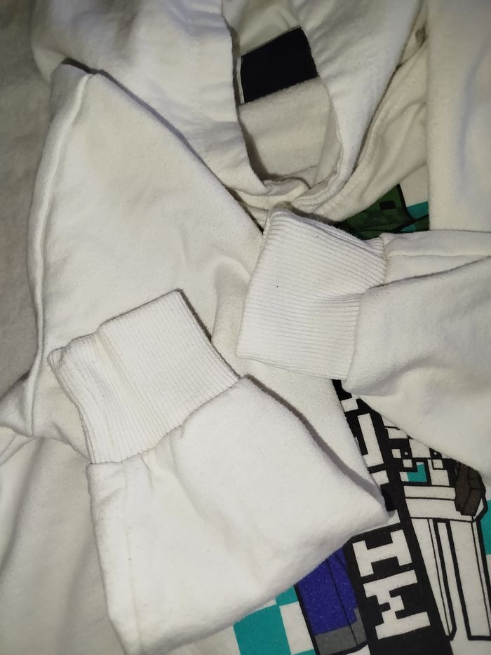 Sweat minecraft - photo numéro 4