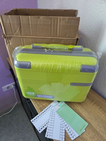 Feutres acryliques guangna 408 