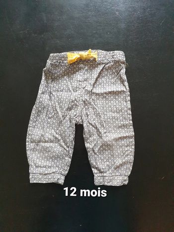Pantalon léger