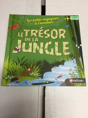 Le trésor de la jungle