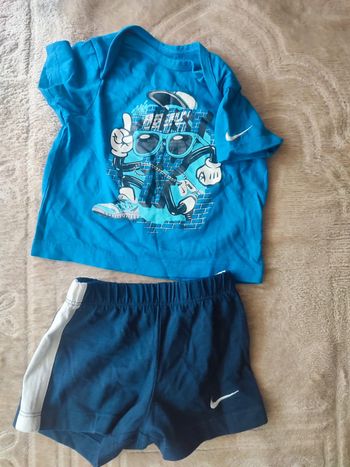 Nike ensemble bébé 3/6 mois