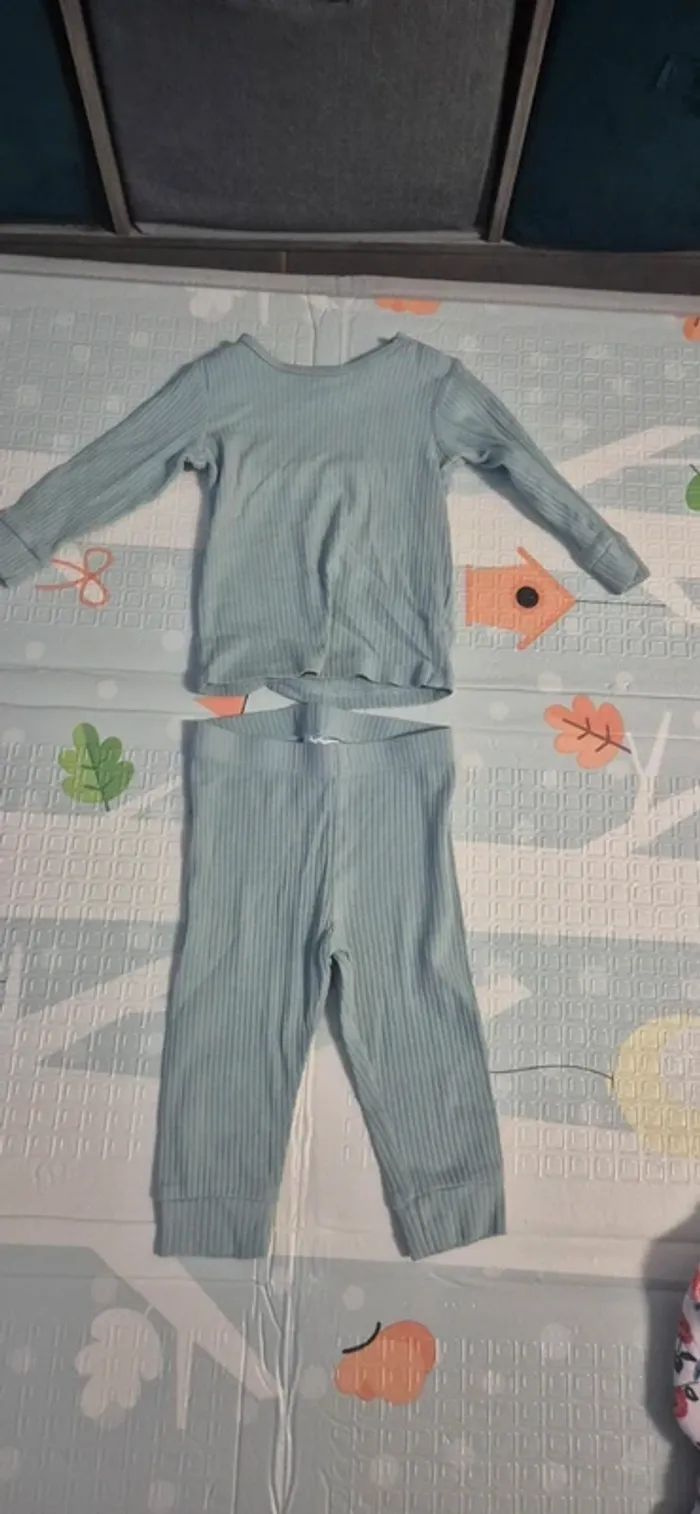 Ensemble mixte