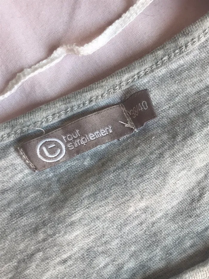 Teeshirt - photo numéro 3