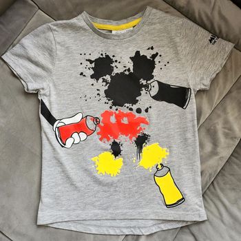 Tee-shirts mickey