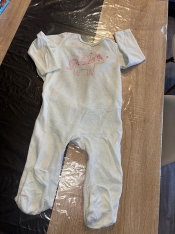 Pyjama fille