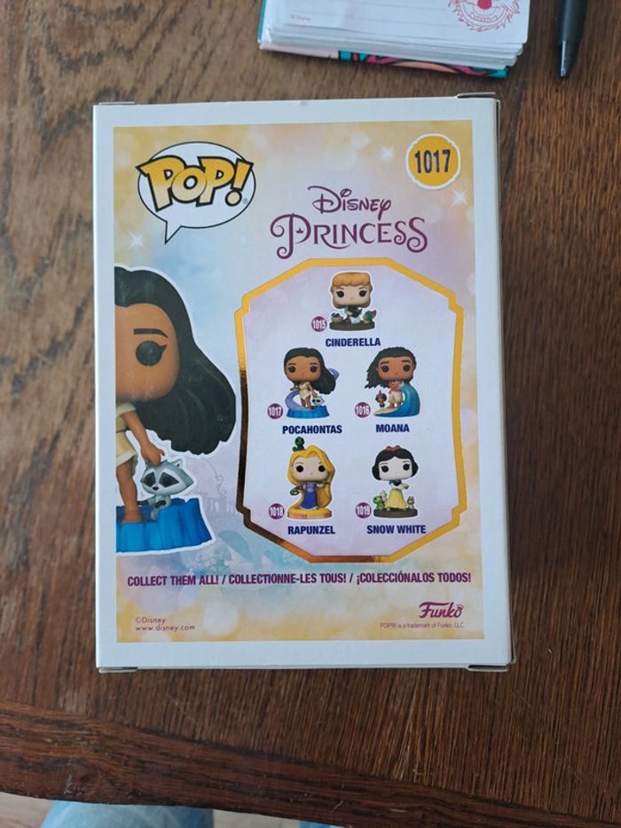 Pocahontas 1017 - photo numéro 3