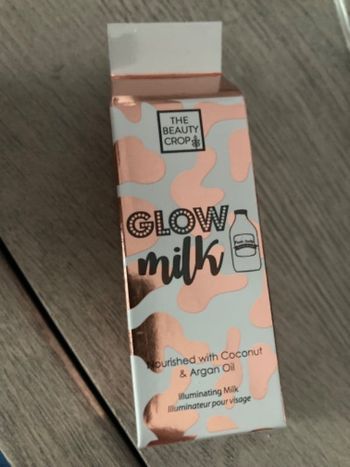 Glow milk