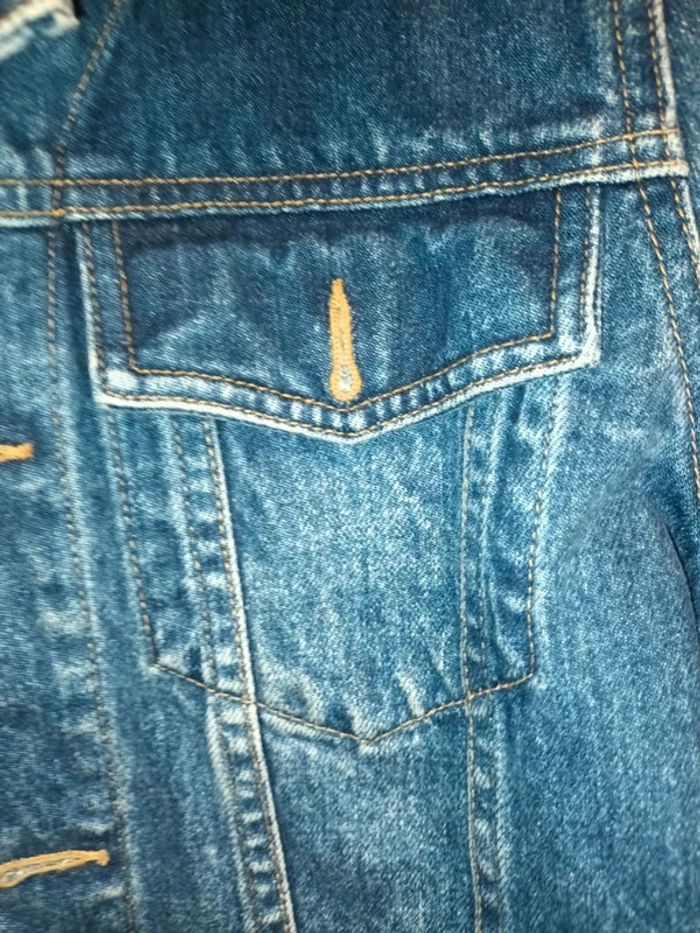 Veste en jeans - photo numéro 9
