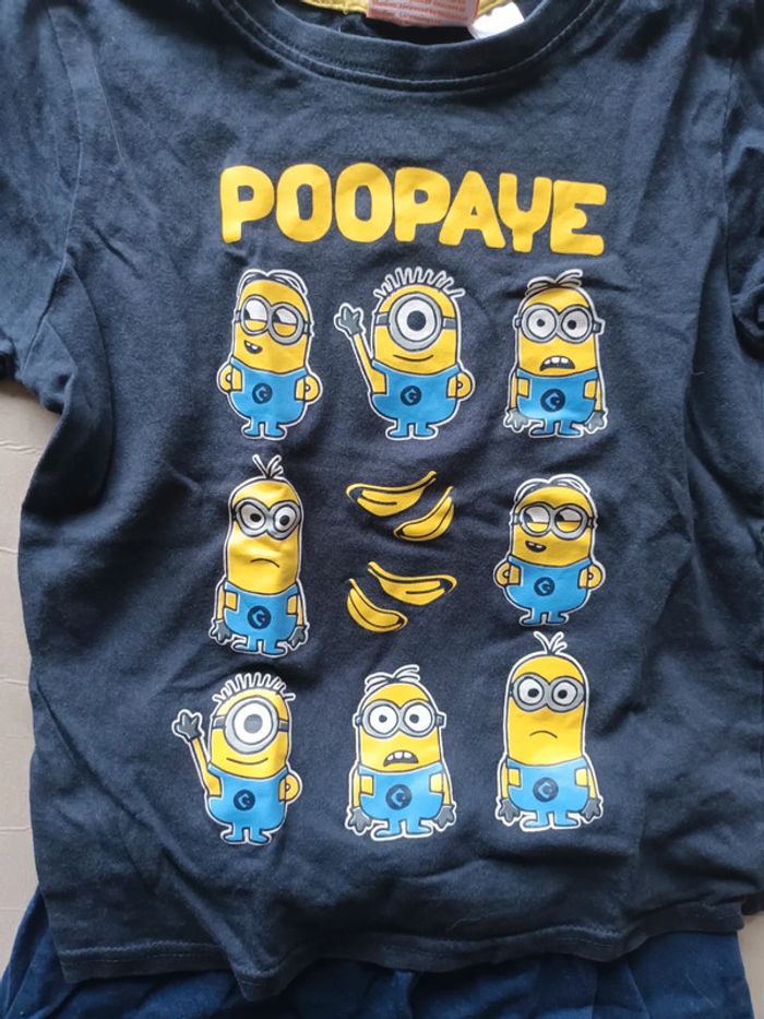 Pyjama été enfant - photo numéro 2