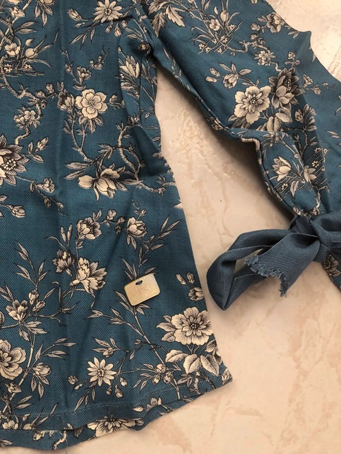 Blouse - taille 2 ans - photo numéro 5