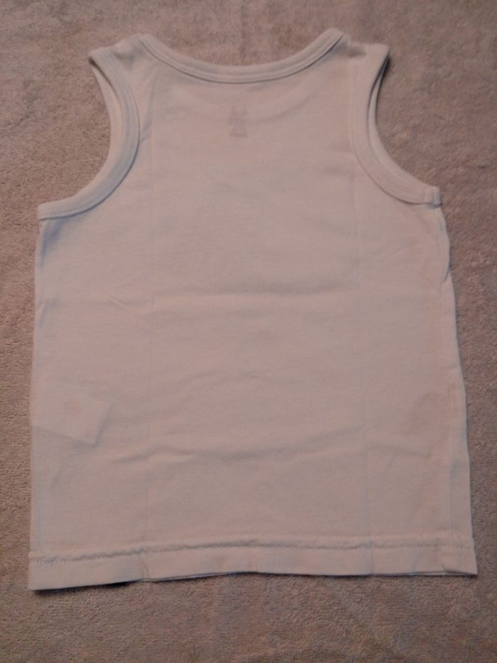 Tee-shirt Okaïdi (réf perso E7)(familleac72) - photo numéro 2