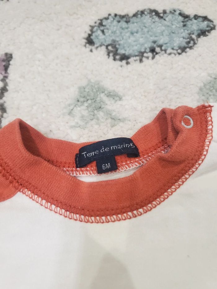 T-shirt 👶🏼 - photo numéro 3