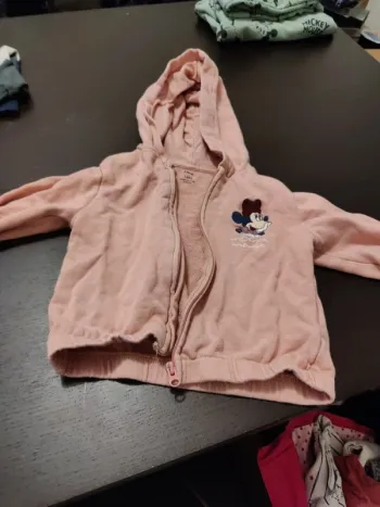 Veste 18mois Minnie mouse