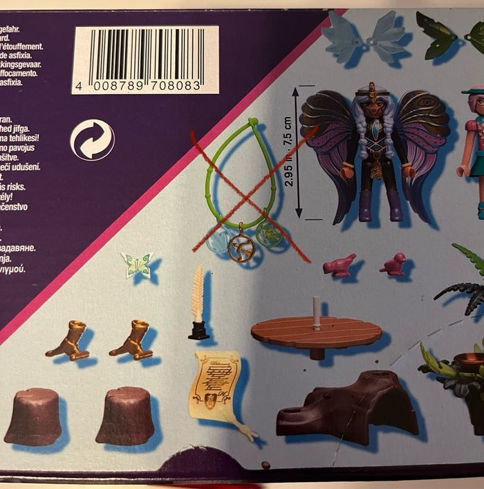 Playmobil 70808 Ayuma les fées du printemps. - photo numéro 4