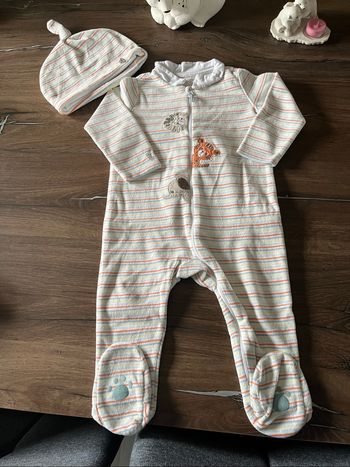 Pyjama Sergent Major