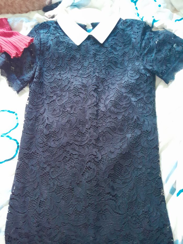 Lots de 2 robes taille s - photo numéro 2