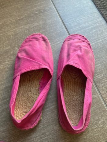 Chaussures rose
