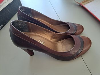 Chaussure à talon 