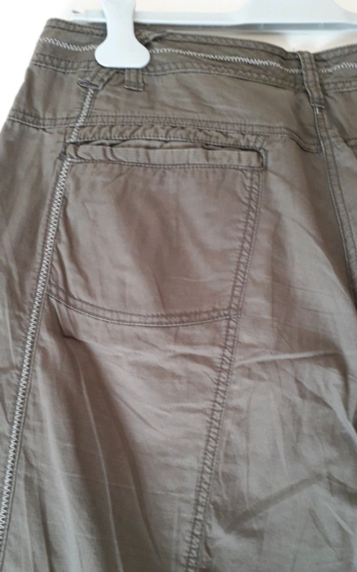 Pantacourt transformable en pantalon - photo numéro 3