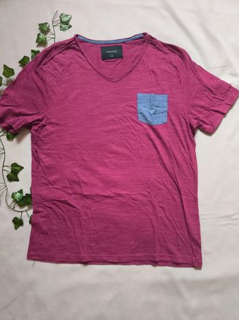 Tee-shirt manches courtes 🍃 bonobo