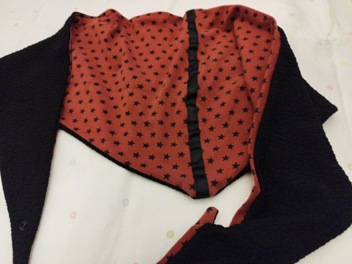 Foulard fille mi saison, hiver - photo numéro 2