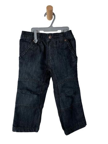 Jean brut, coupe regular / normal - Okaïdi 2 ans (86cm)