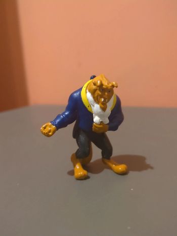 Figurine Disney La Belle Et La Bête