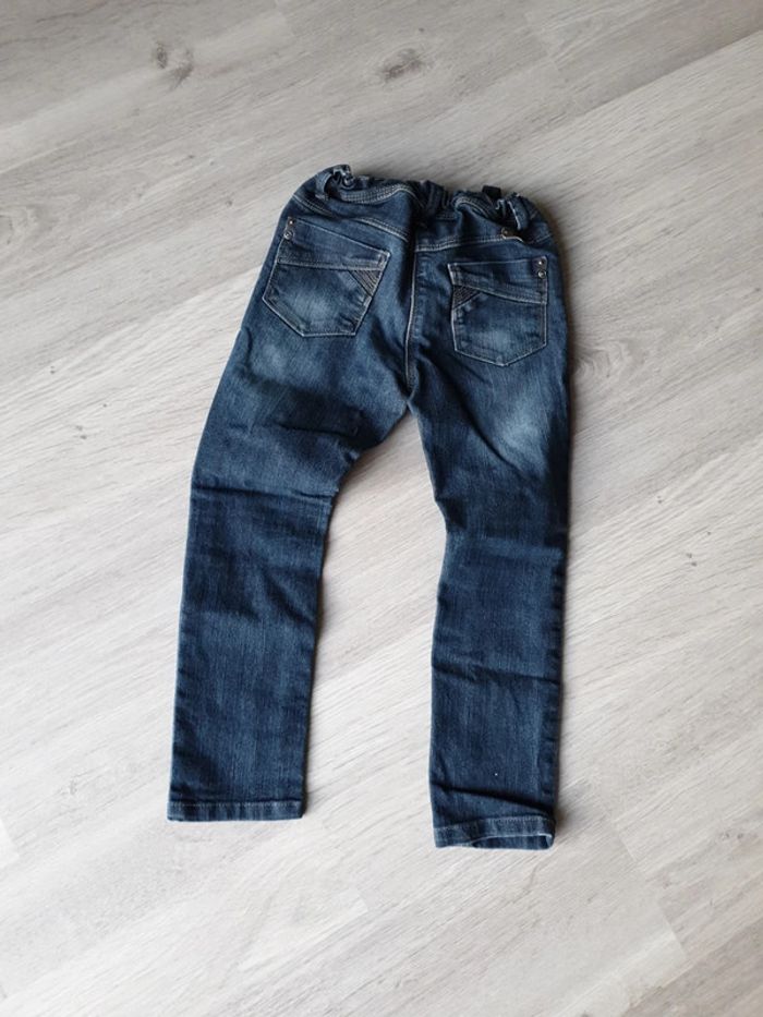 Jean slim 6 ans garçon - photo numéro 4