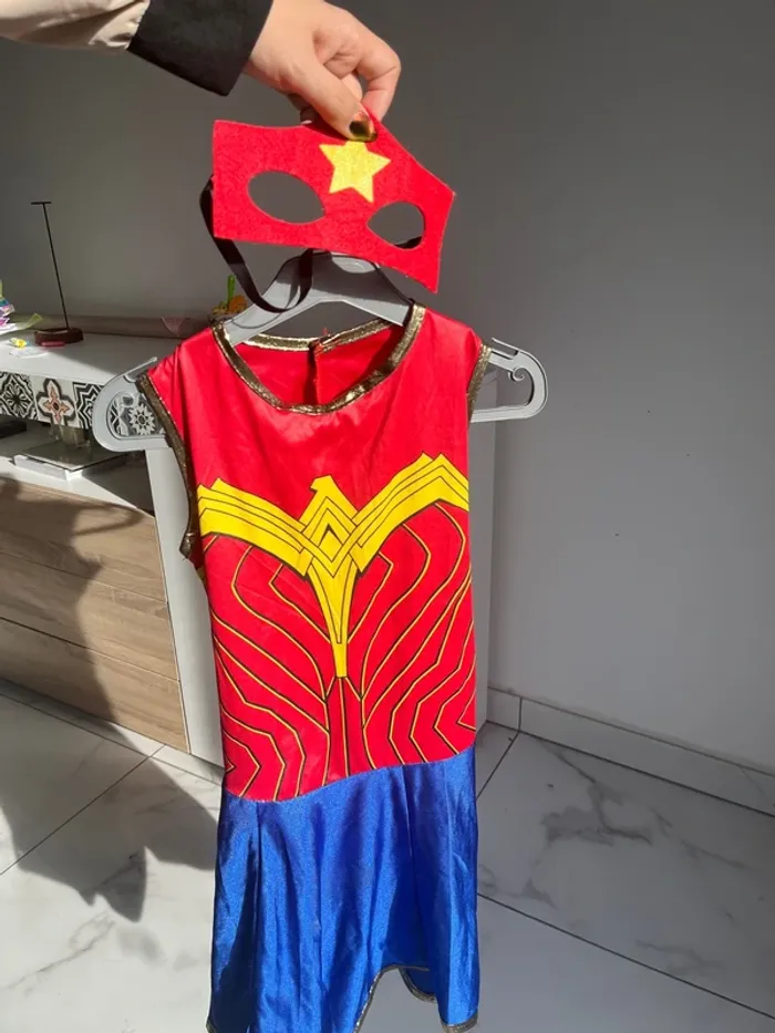 Déguisement Wonder Woman