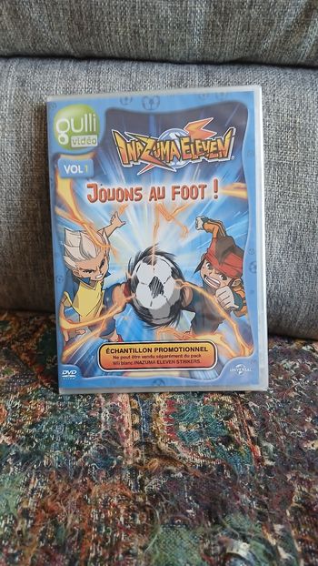 Dvd neuf sous blister 