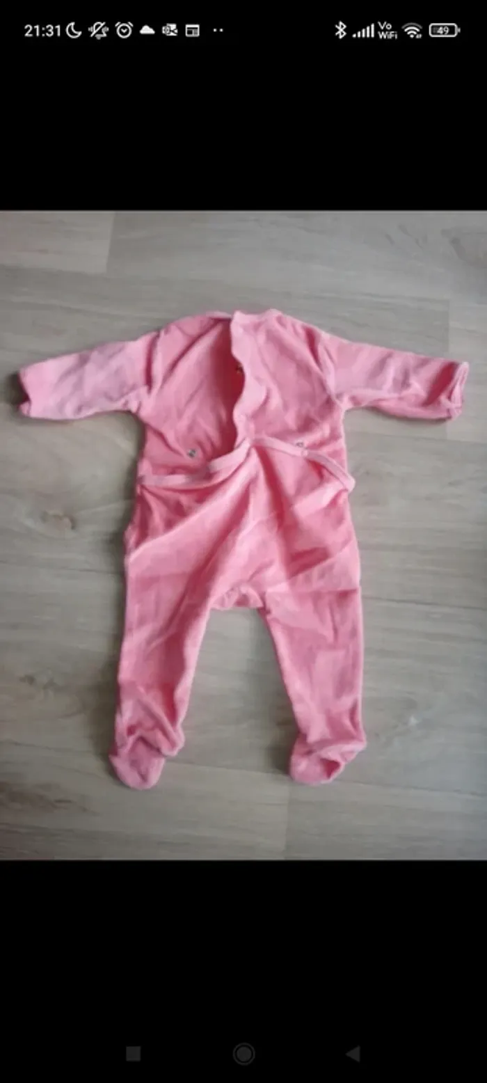 Pyjama 3M - photo numéro 2