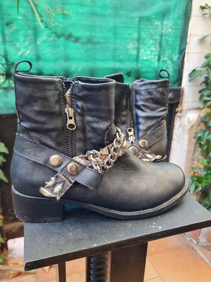 Bottines - photo numéro 2