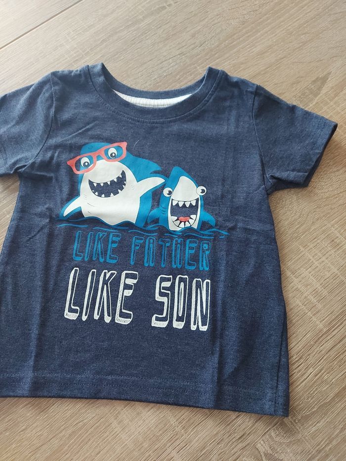 Tee shirt garçon 9 mois