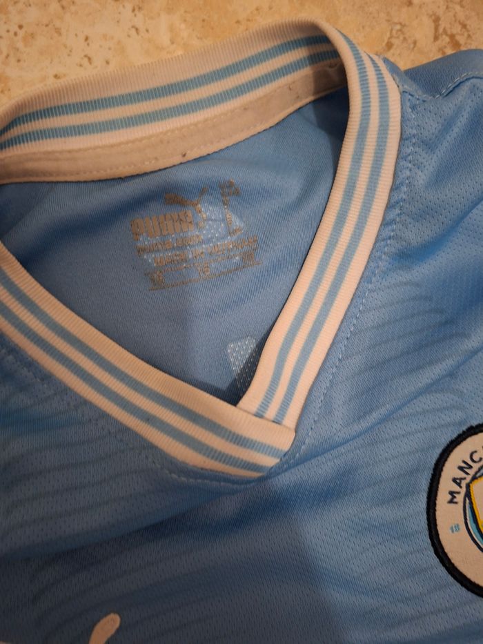 Lots de maillot de foot - photo numéro 7