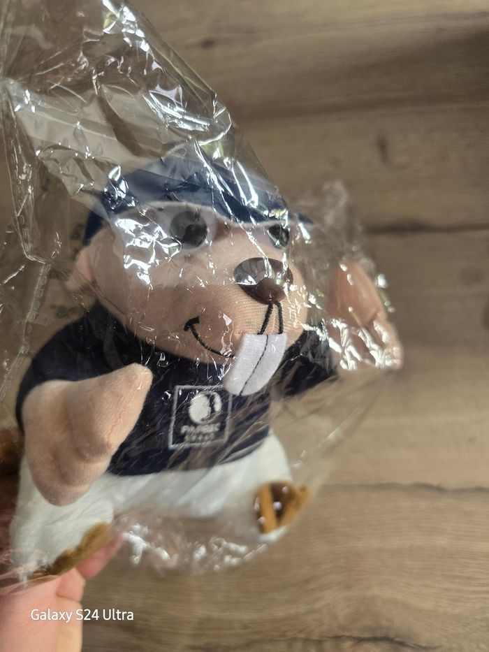Peluche castor - photo numéro 3