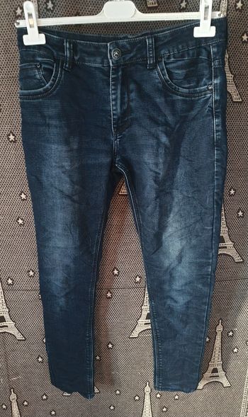 Jean marine taille 32 mixte