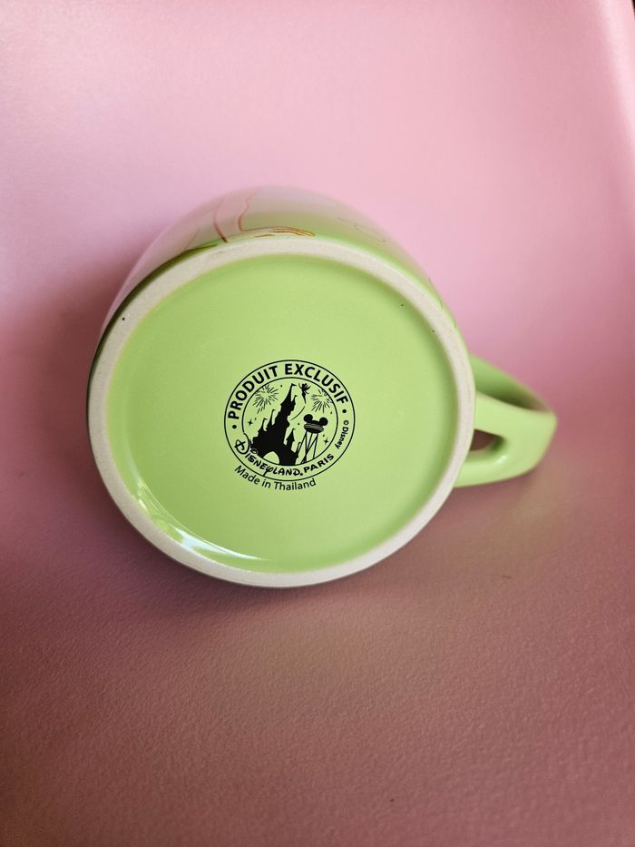 Tasse - mug disney fée clochette disneyland paris - photo numéro 6